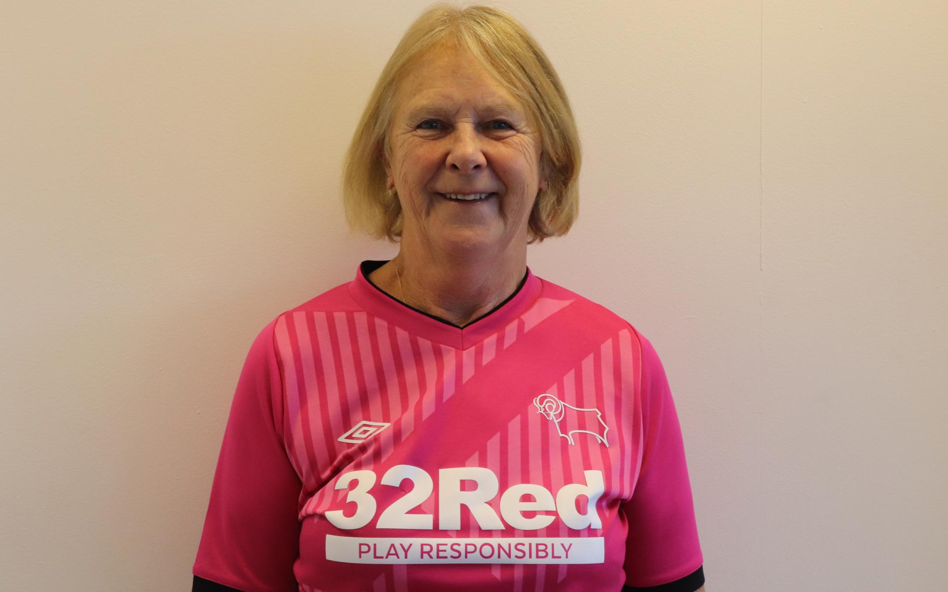 Active Recovery Participant Tricia