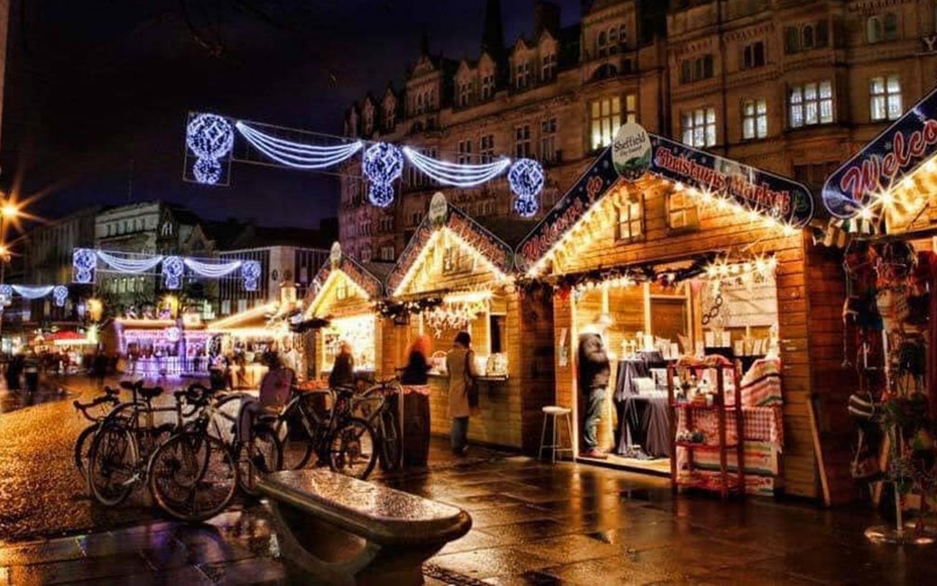 York Christmas Market