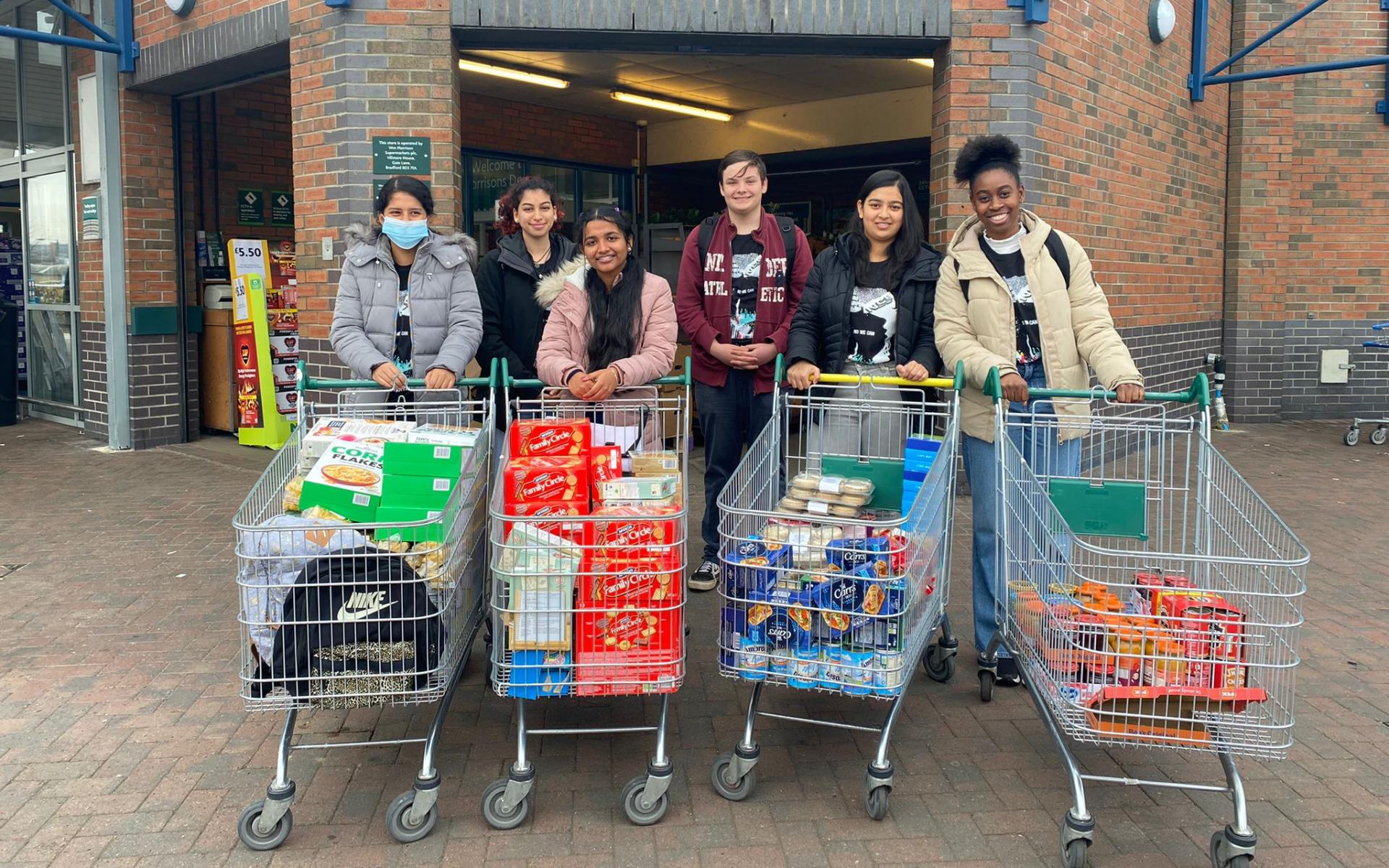 NCS participants