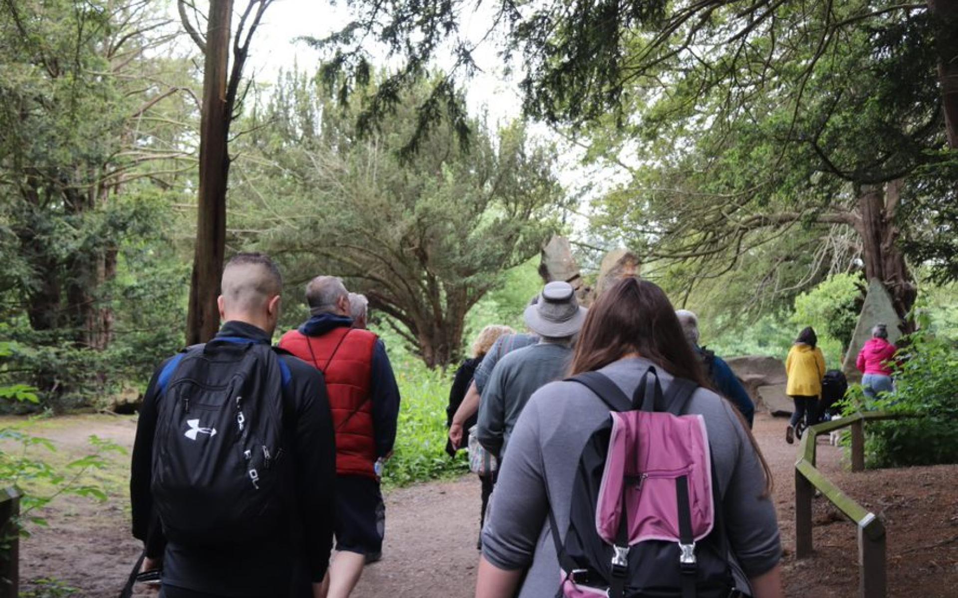 walking group