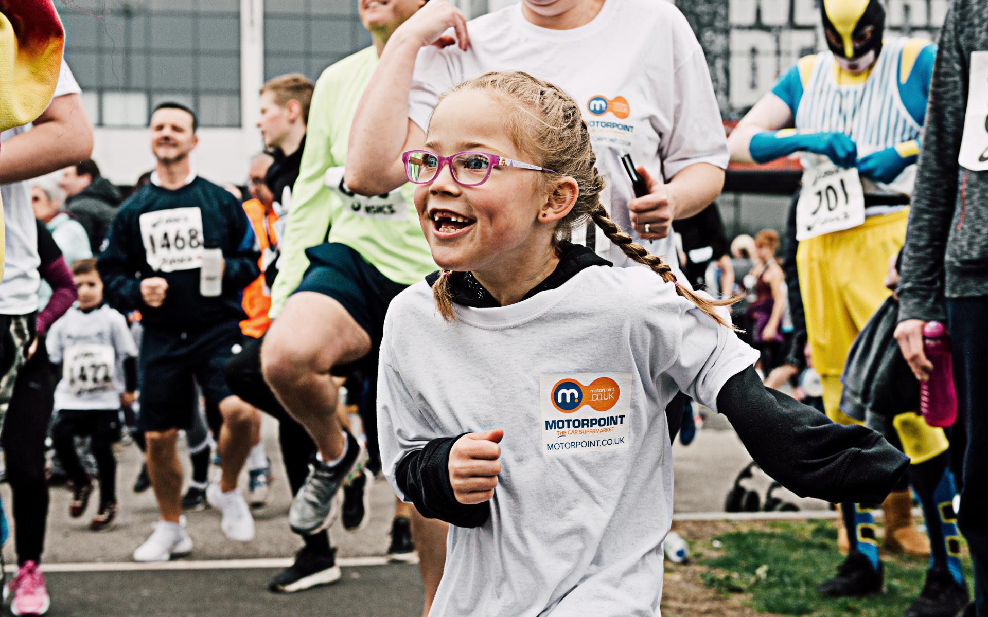 Fun run