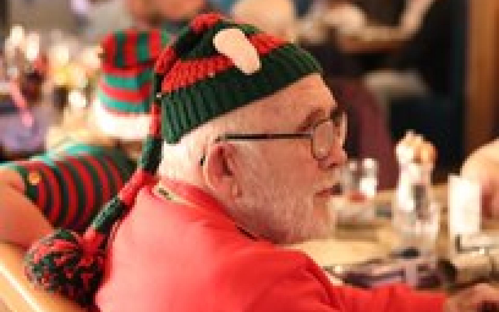 christmas meal