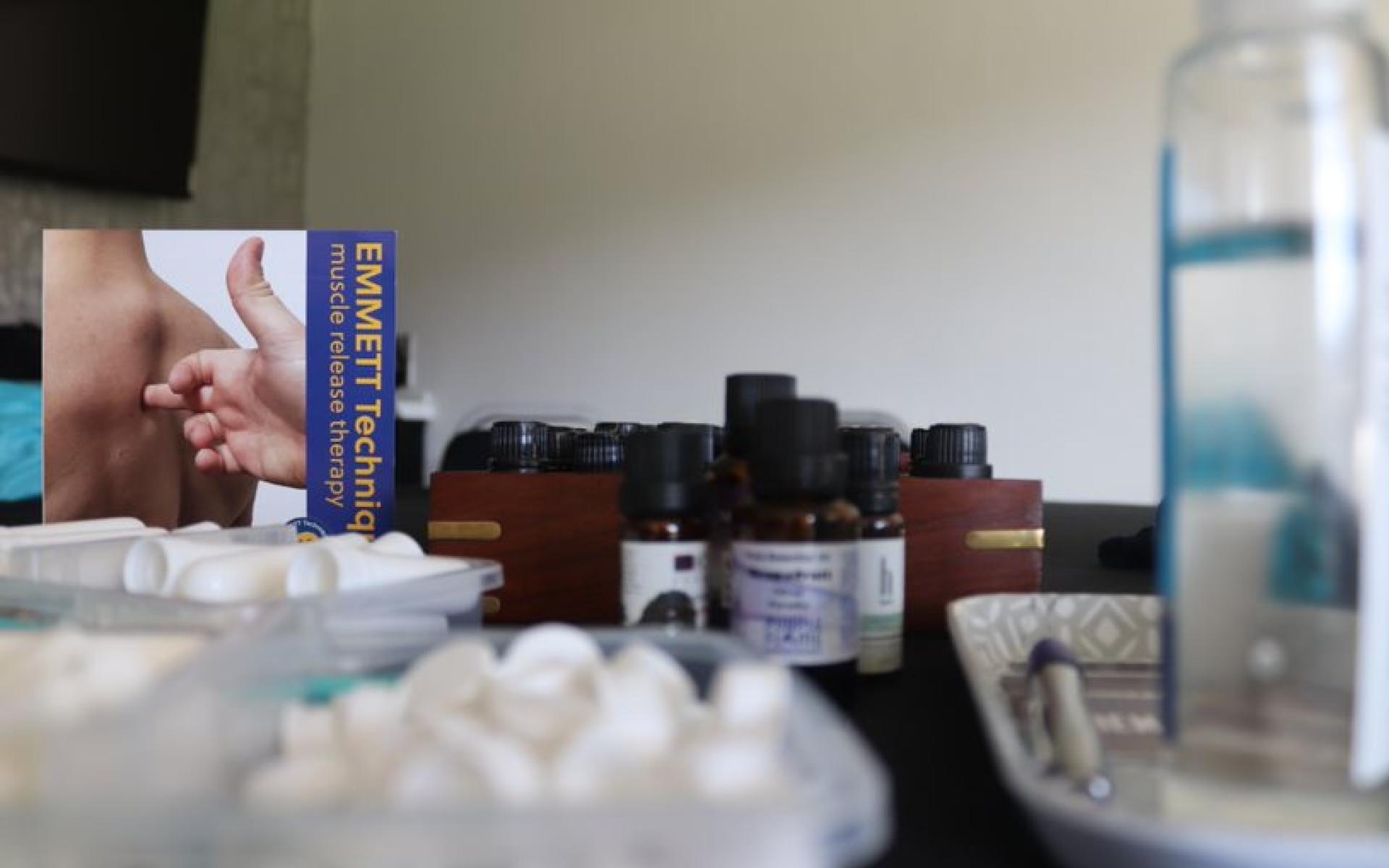 holistic therapy