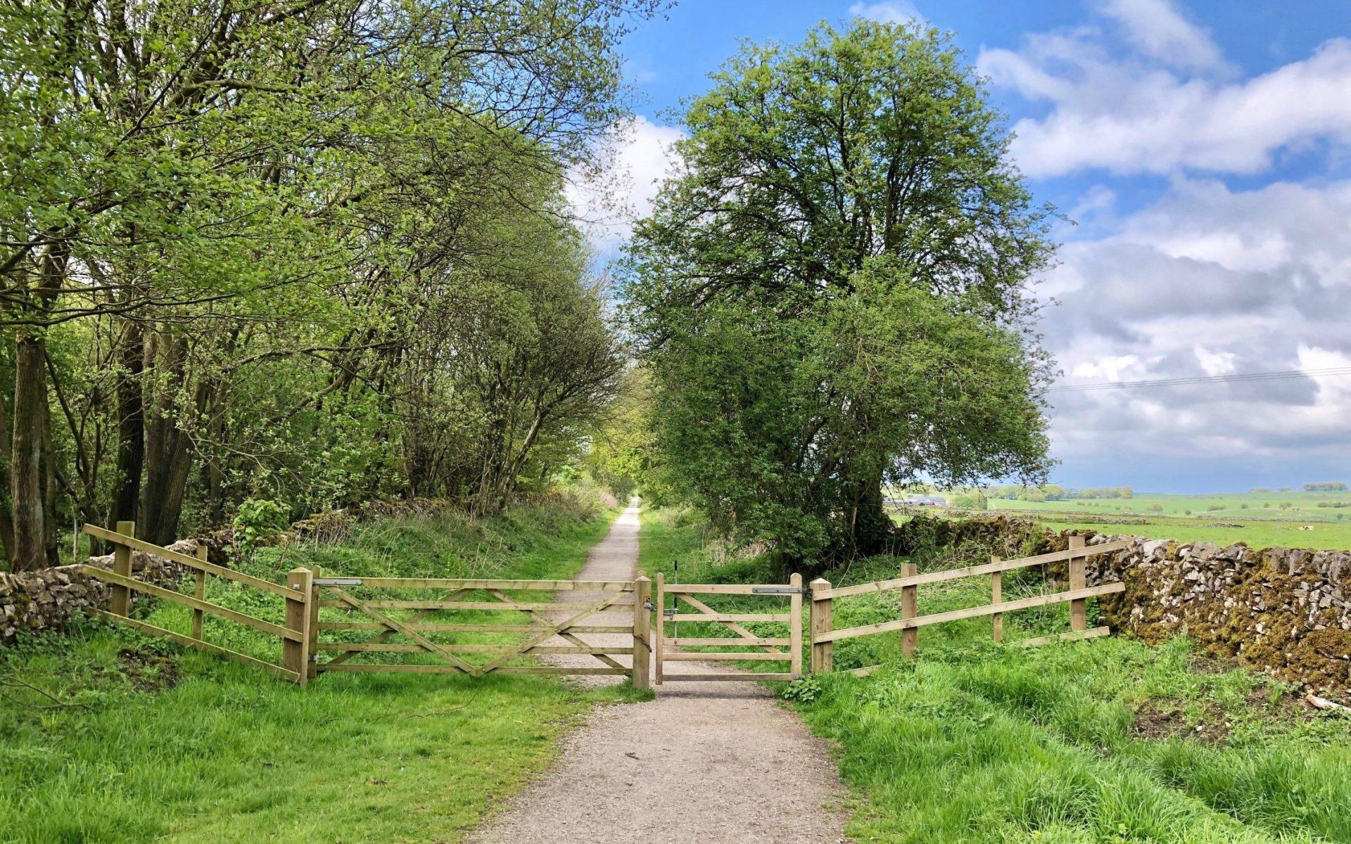 High Peak Trail