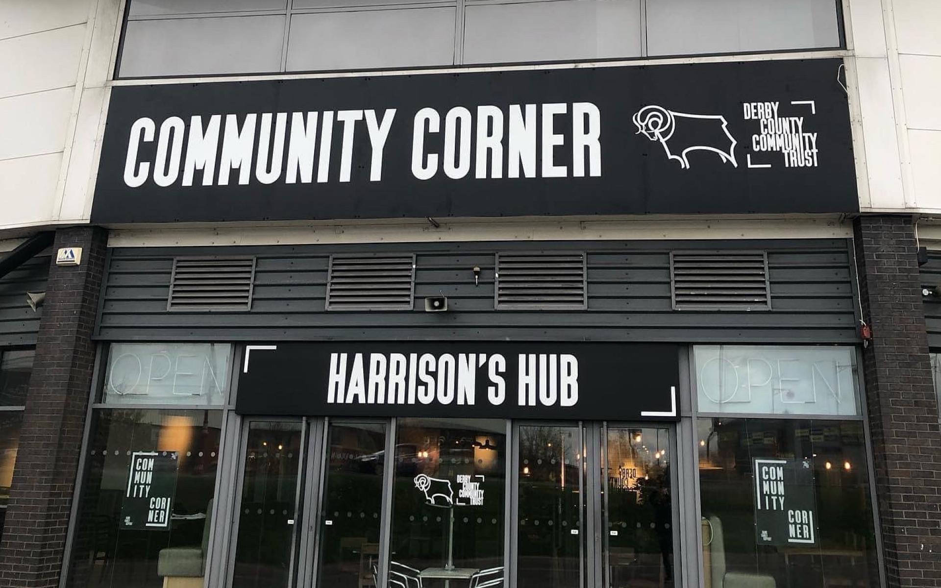 community corner