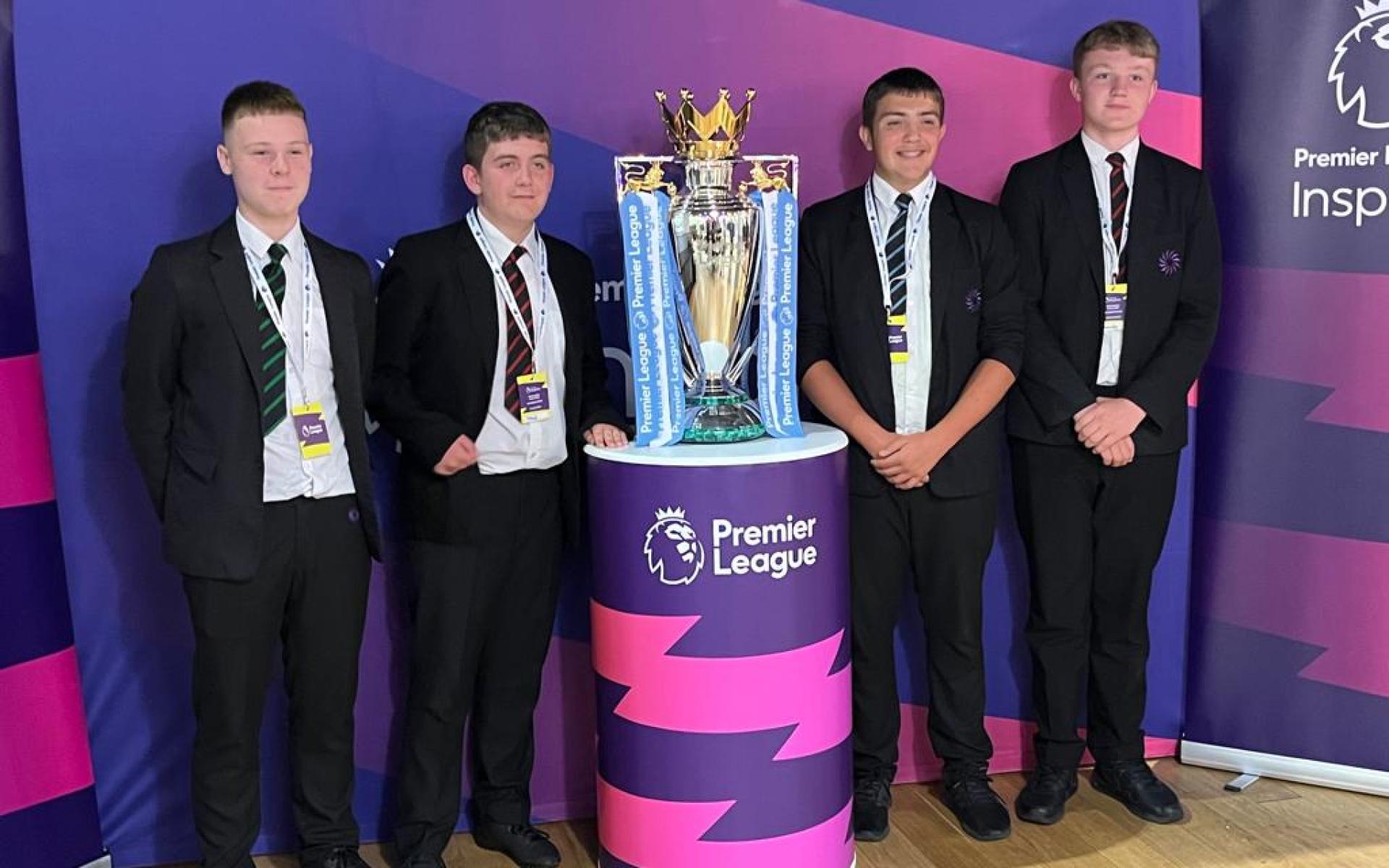 PL Inspires Event