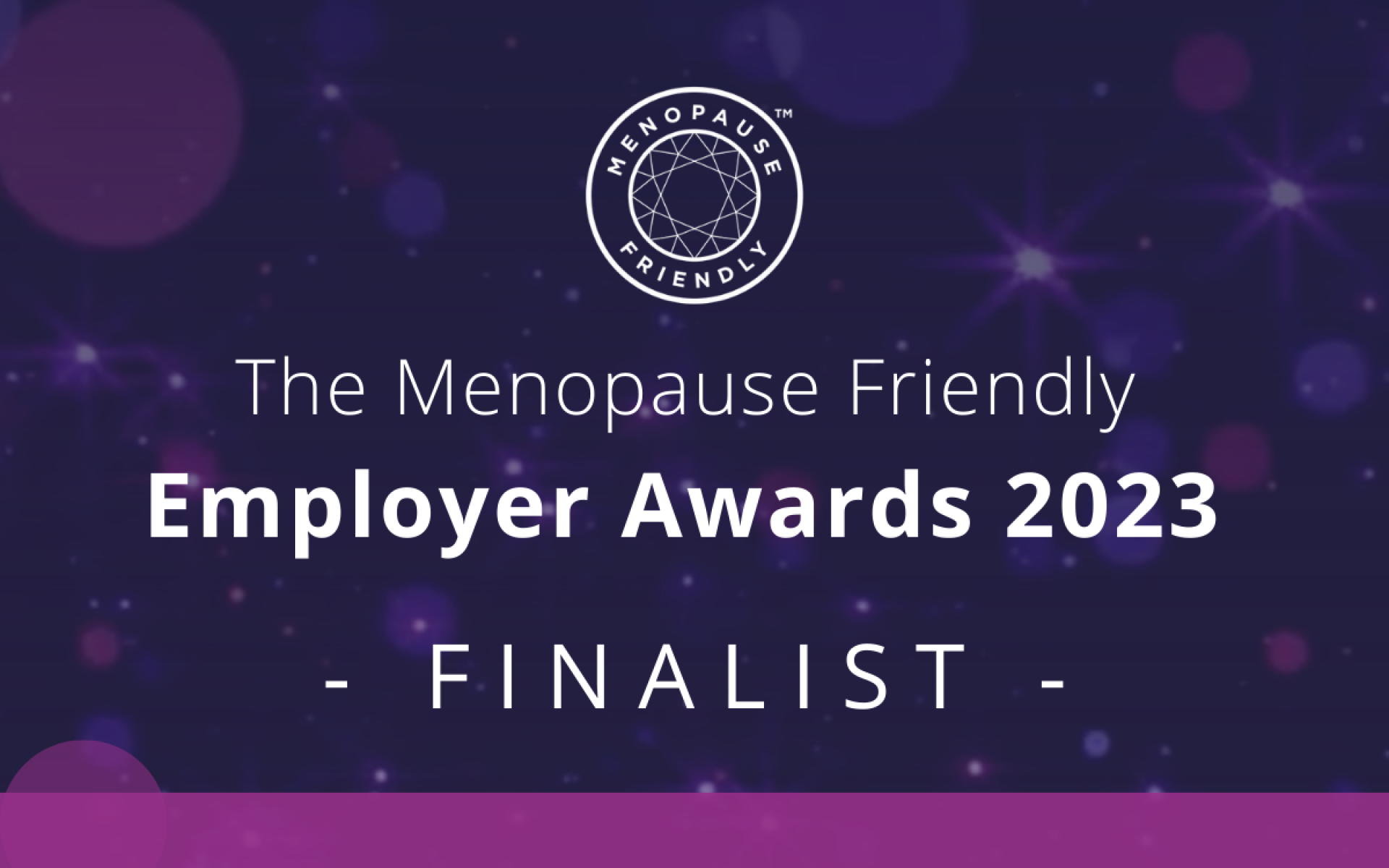 Menopause Awards