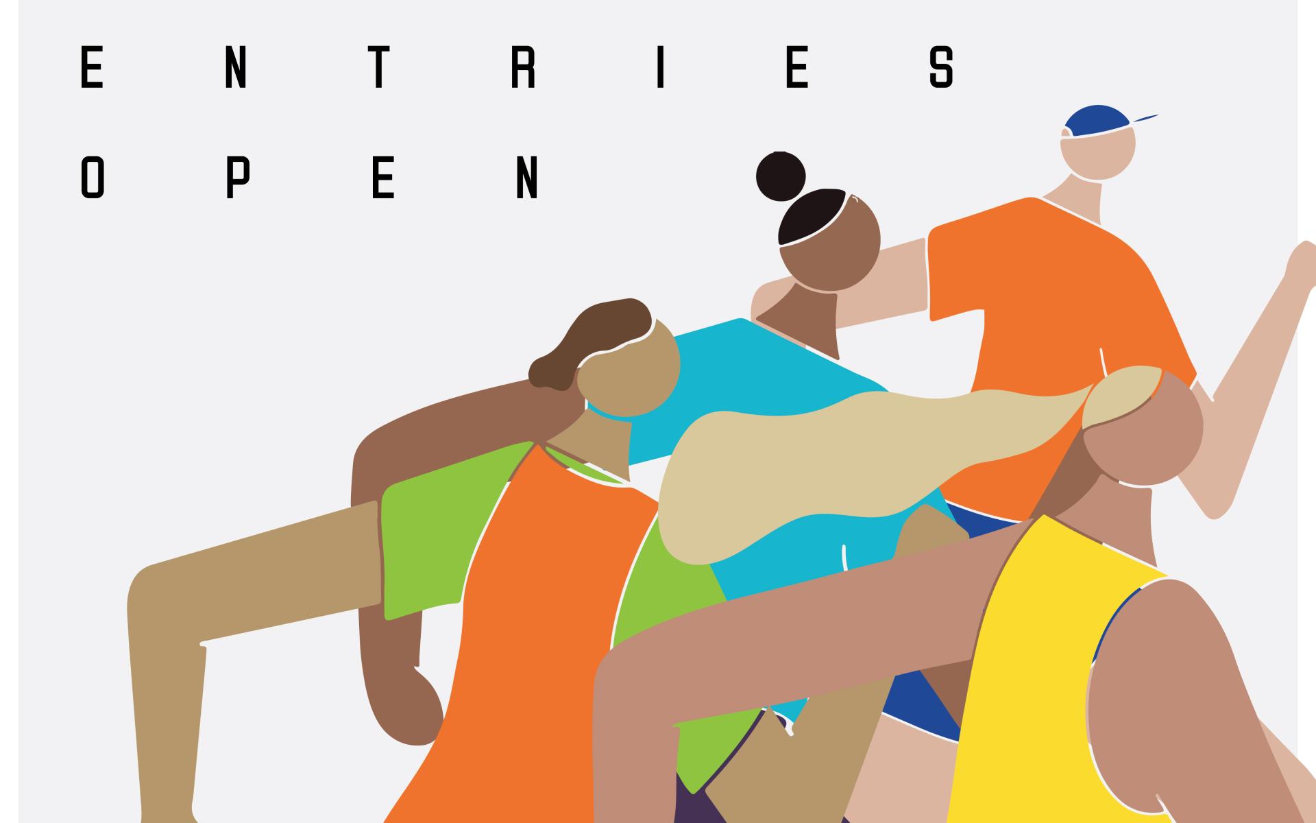Entries Open