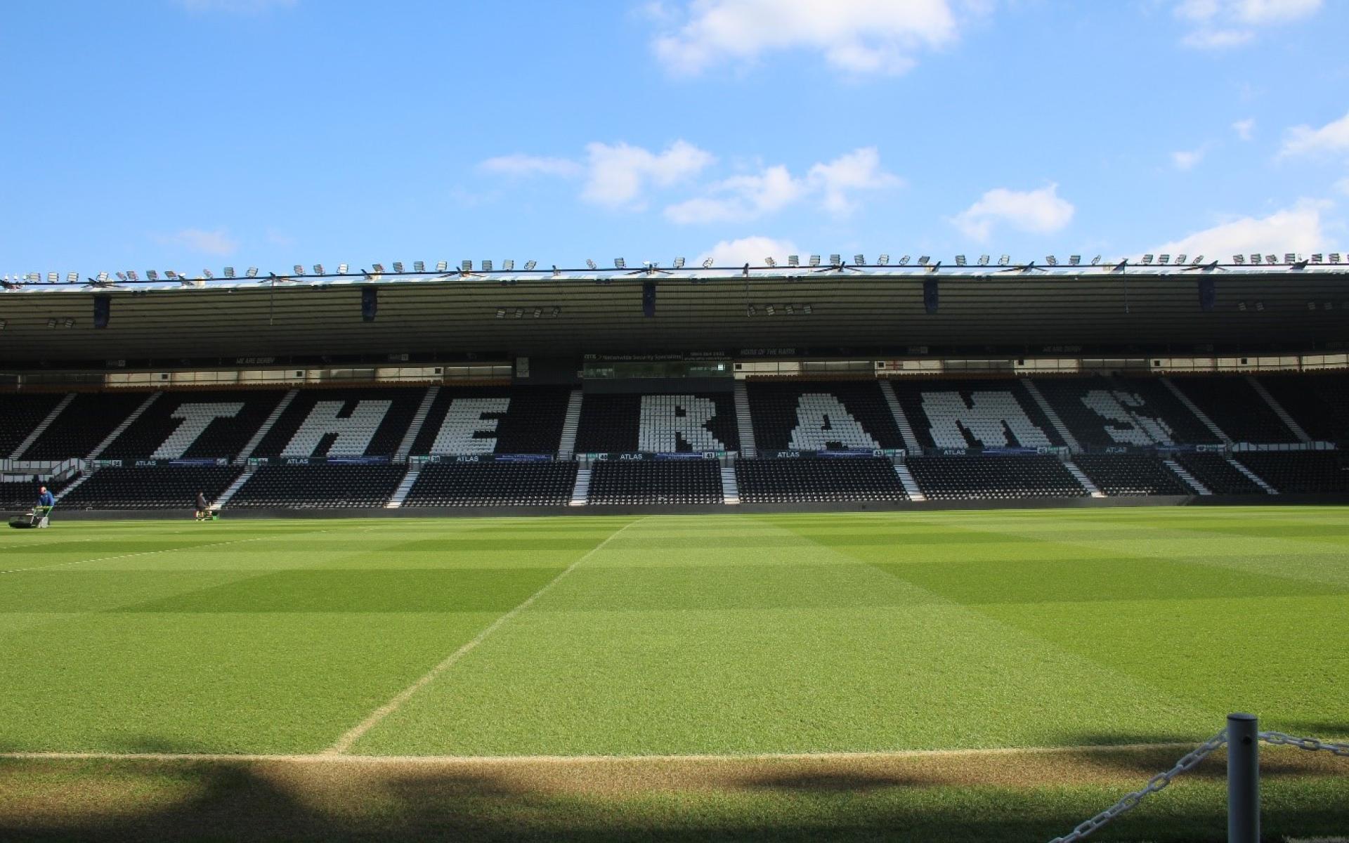 Pride Park Stadium