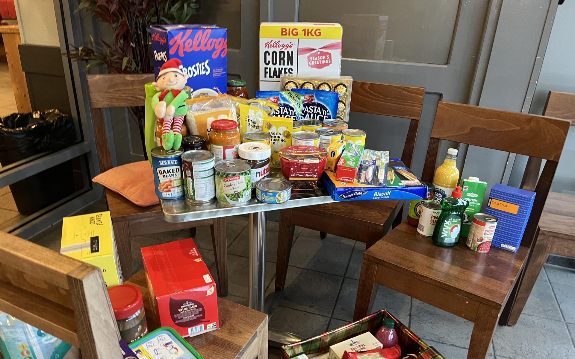 Food bank