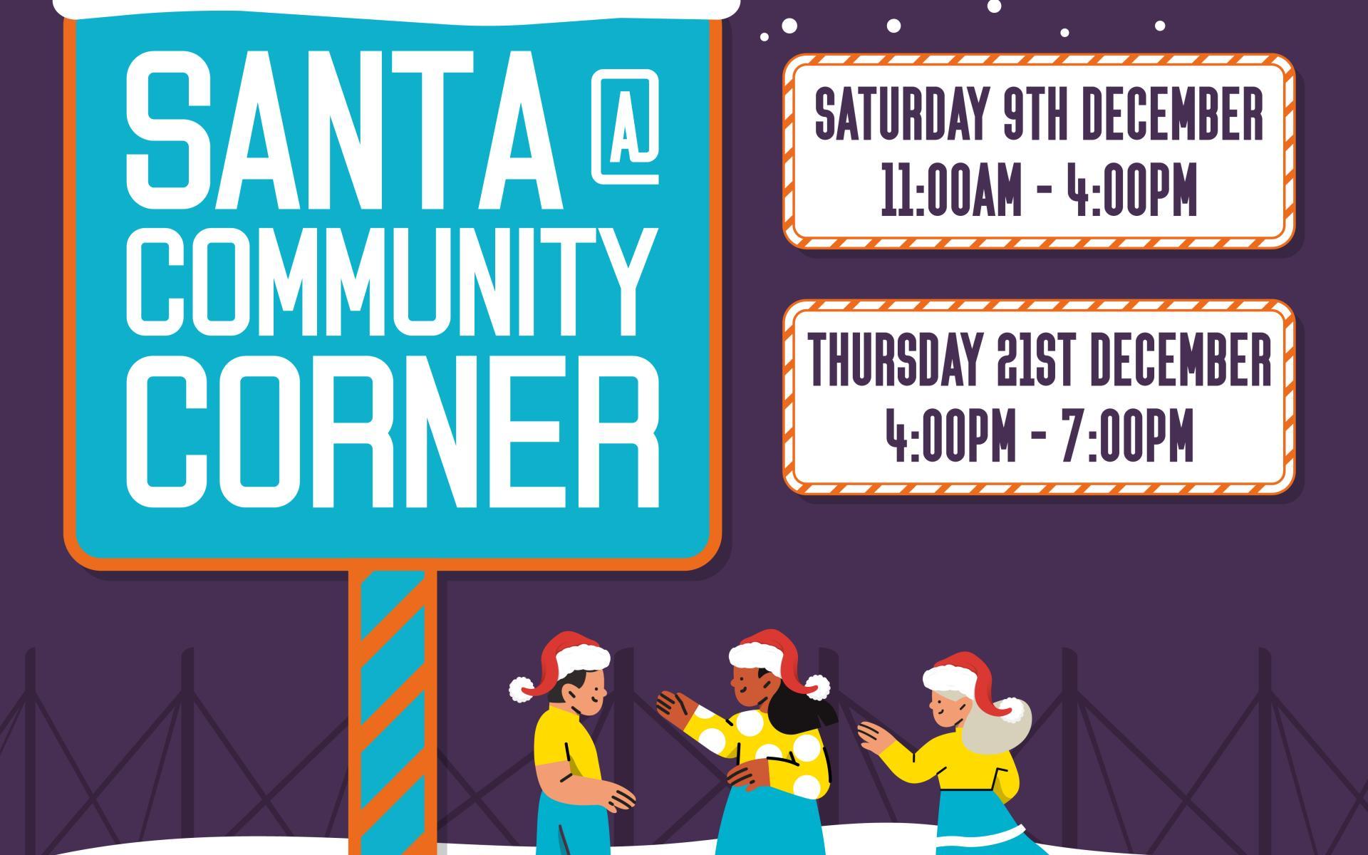 Santa's Grotto
