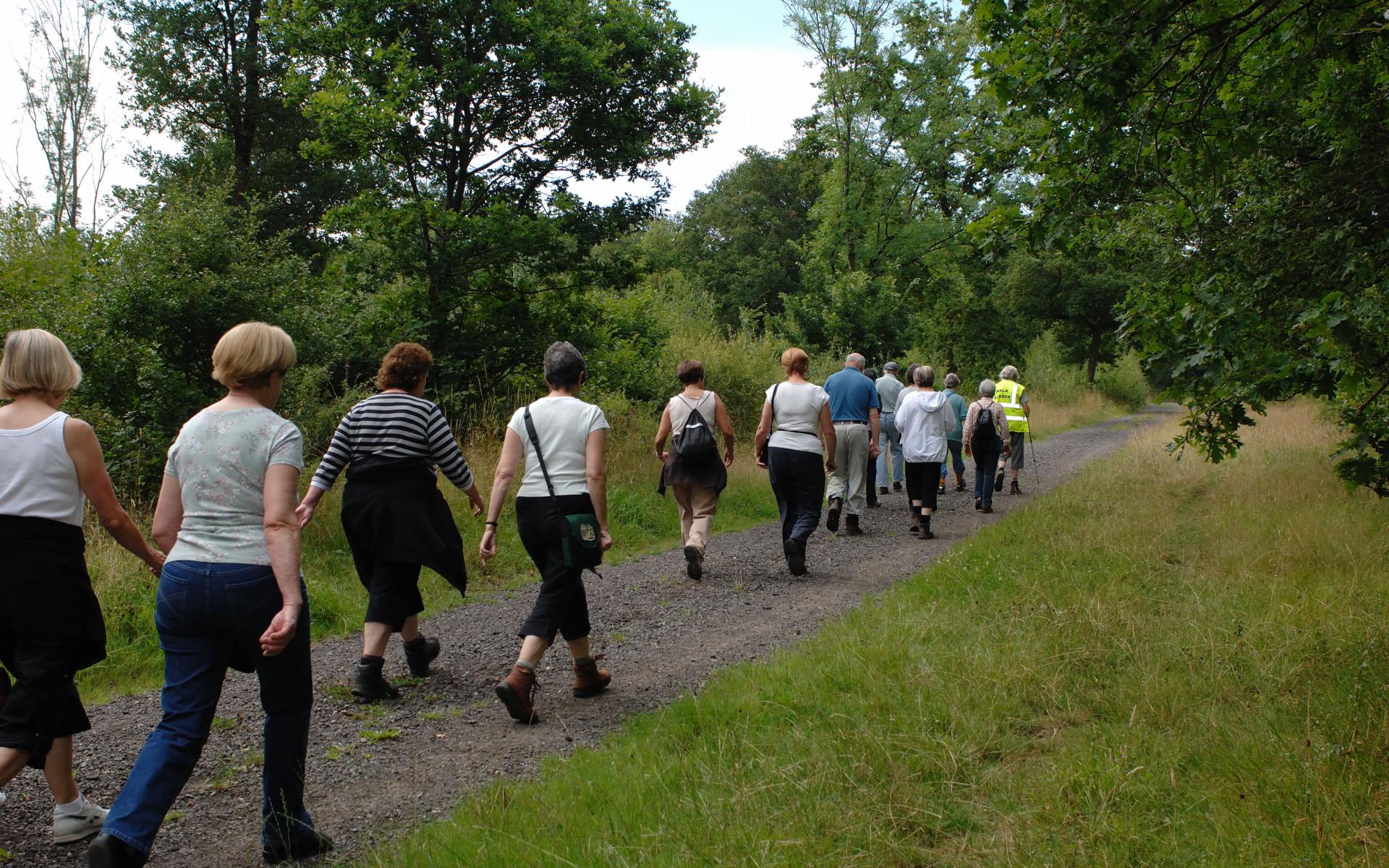 walking group