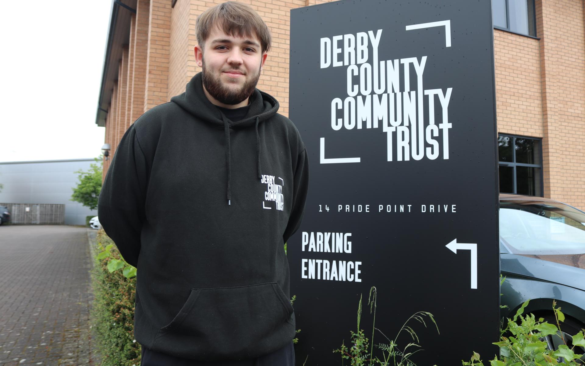 DCCT Volunteer, Leo
