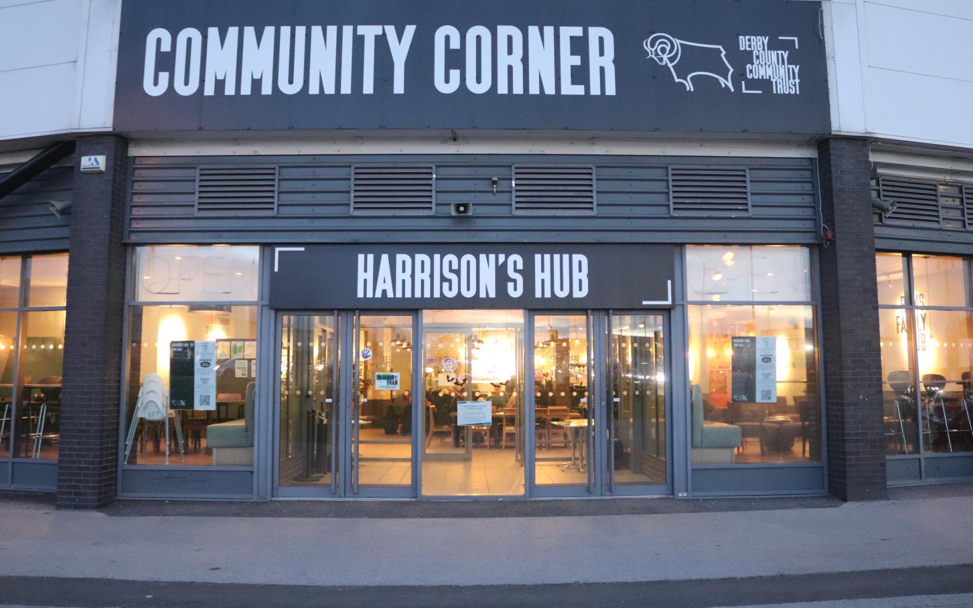 DCCT's Community Corner