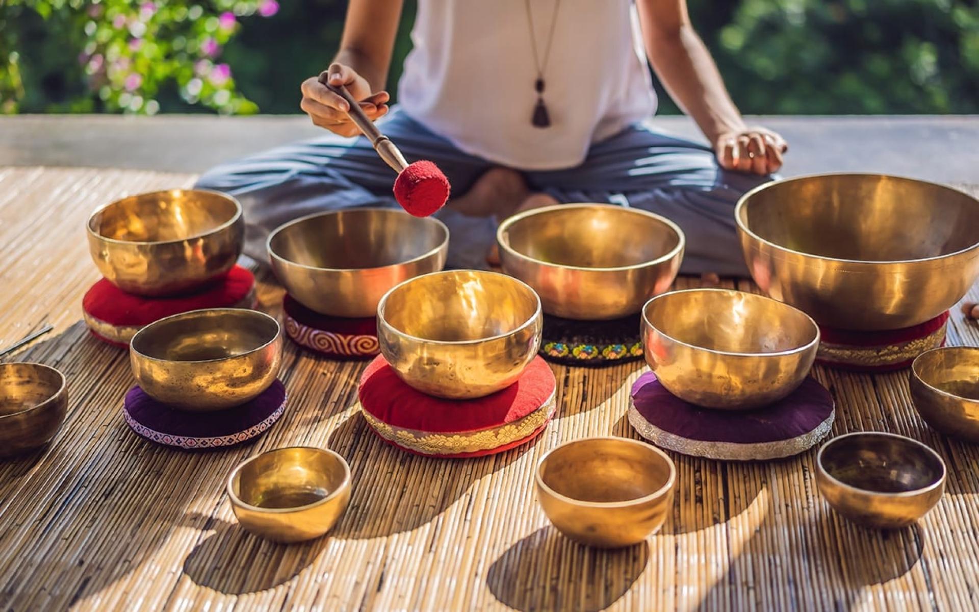 Sound healing