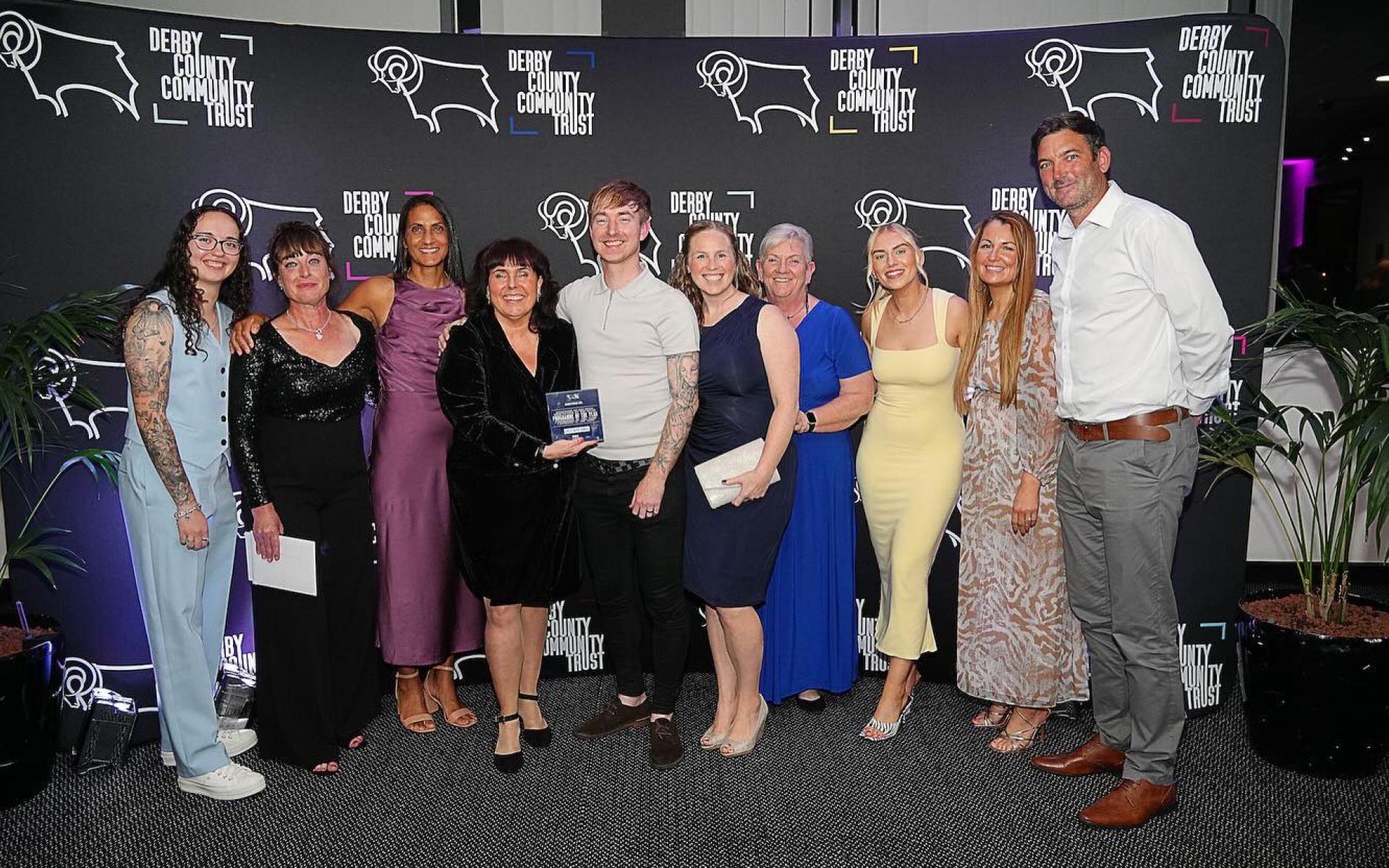 Programme of the Year winners