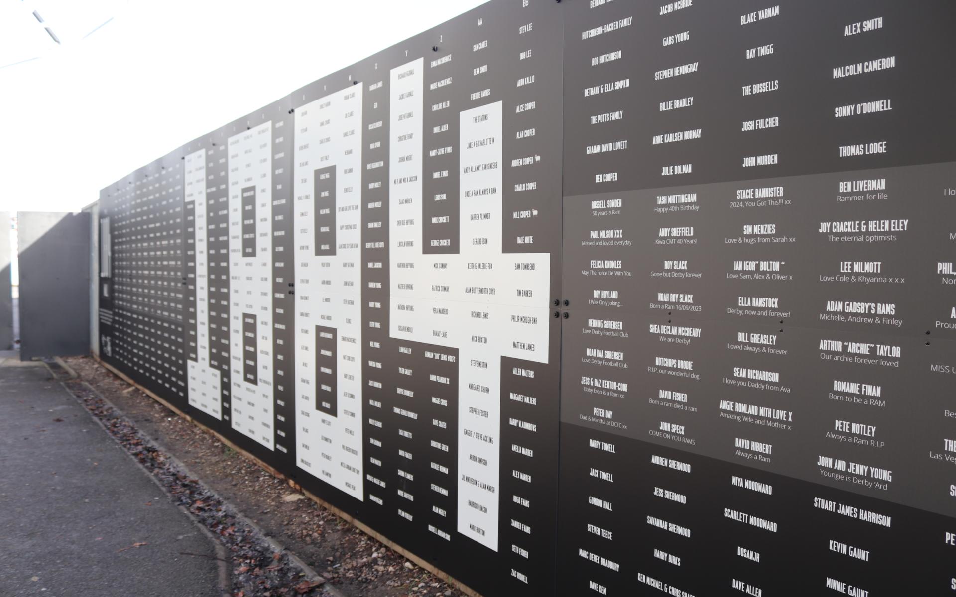 1884 WALL