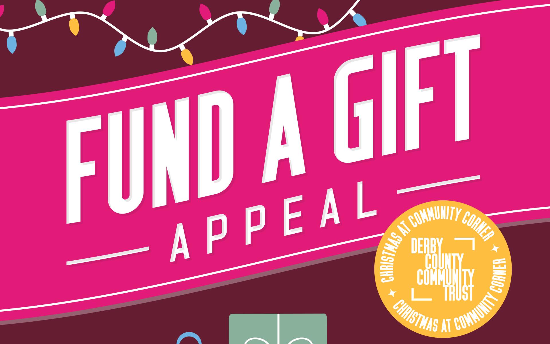 Fund a gift appeal