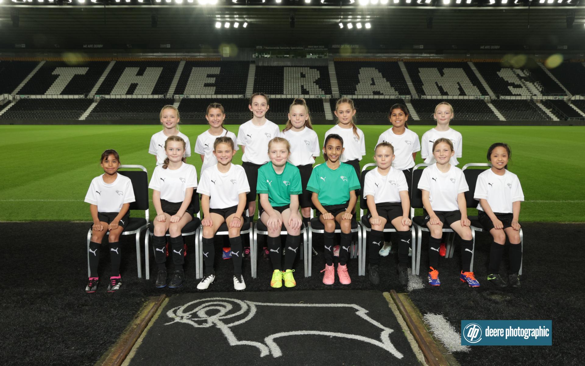 u10's 2024/25