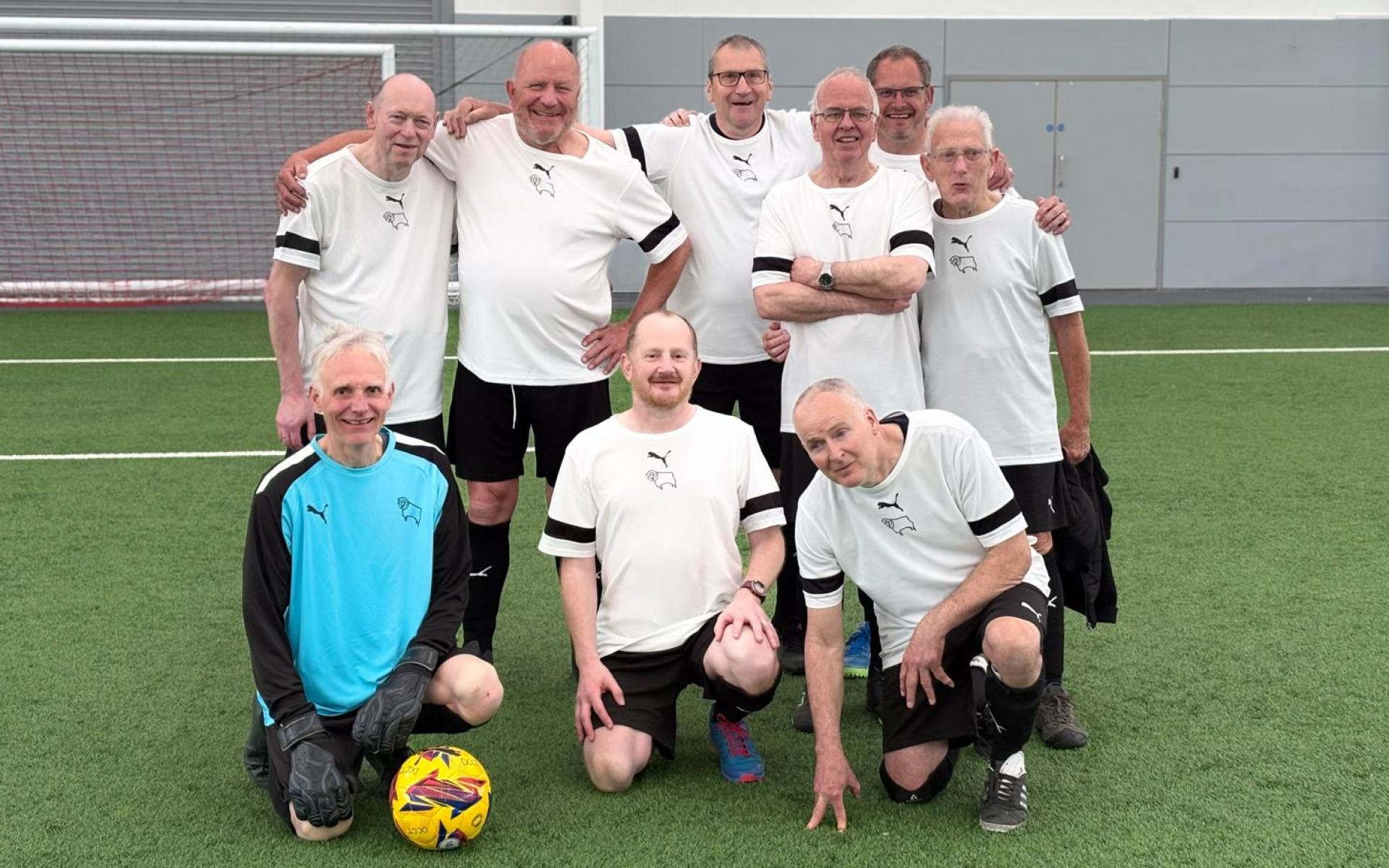 Parkinsons Cup