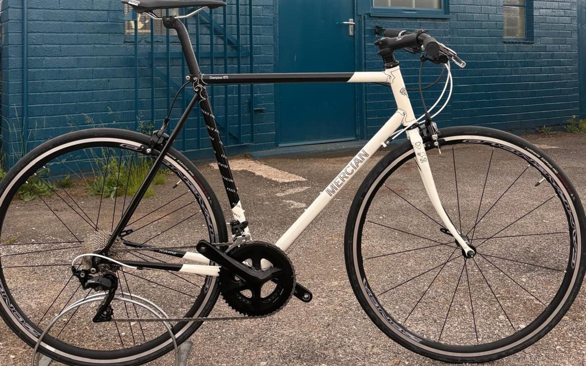 DCFC Bike