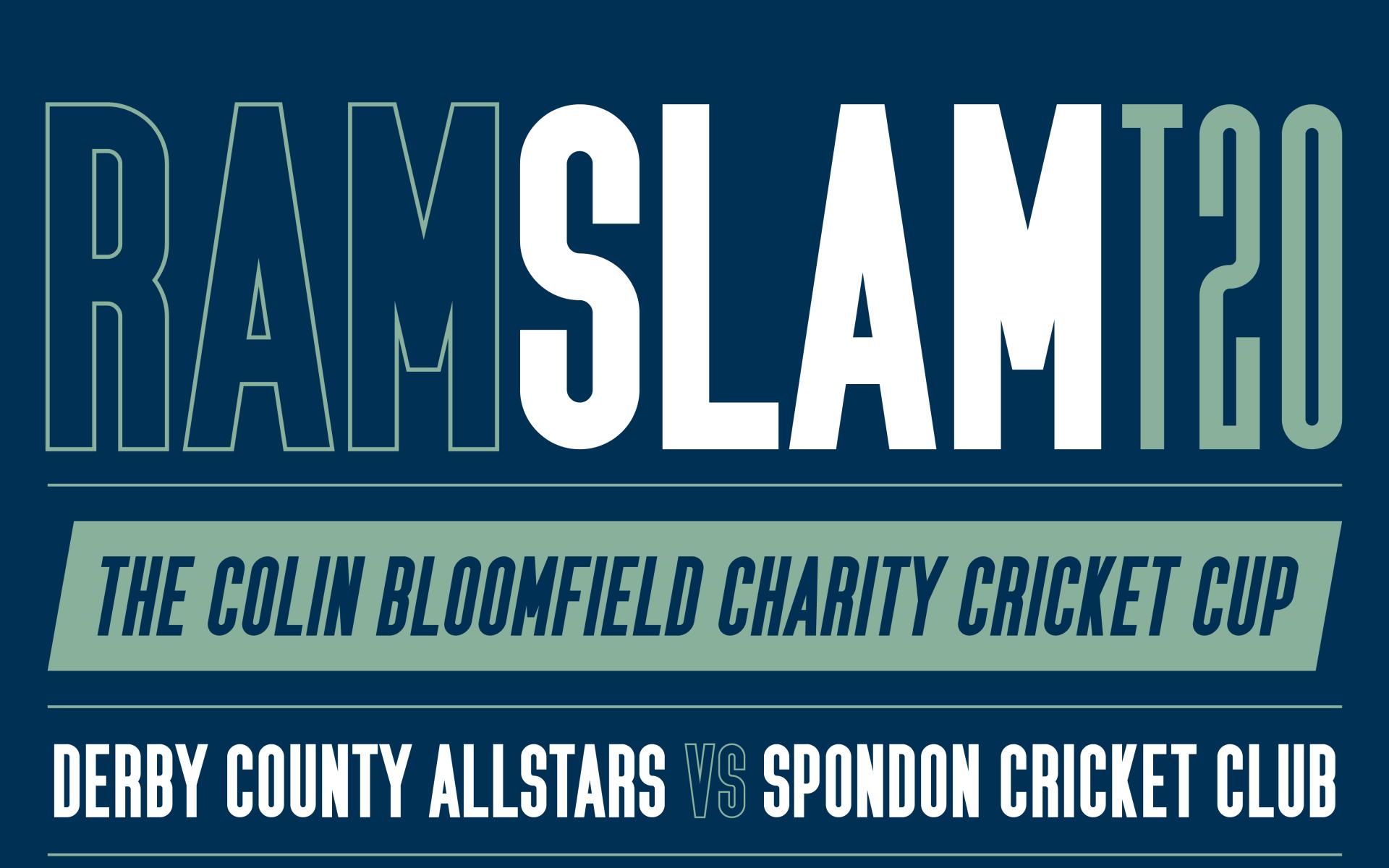 Ram Slam Logo