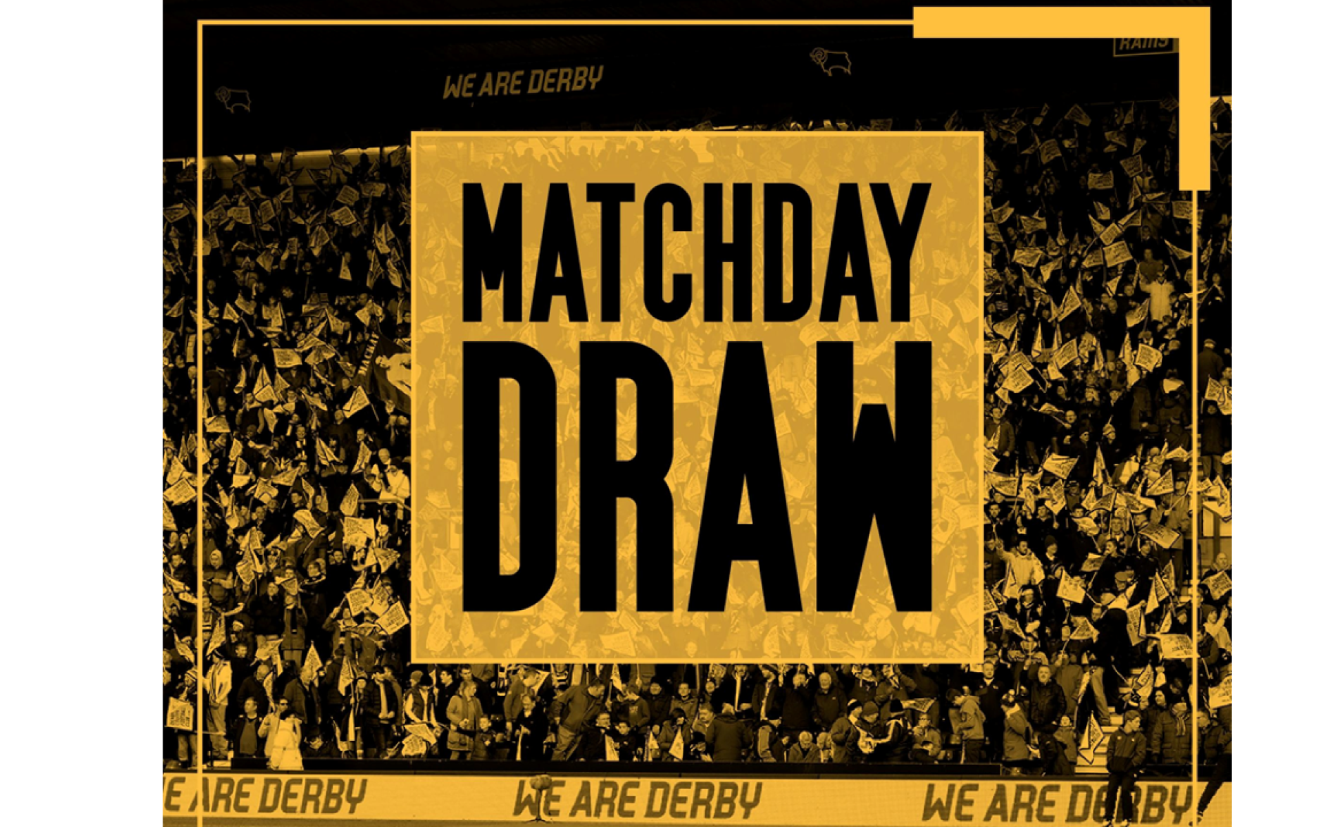 Matchday Draw