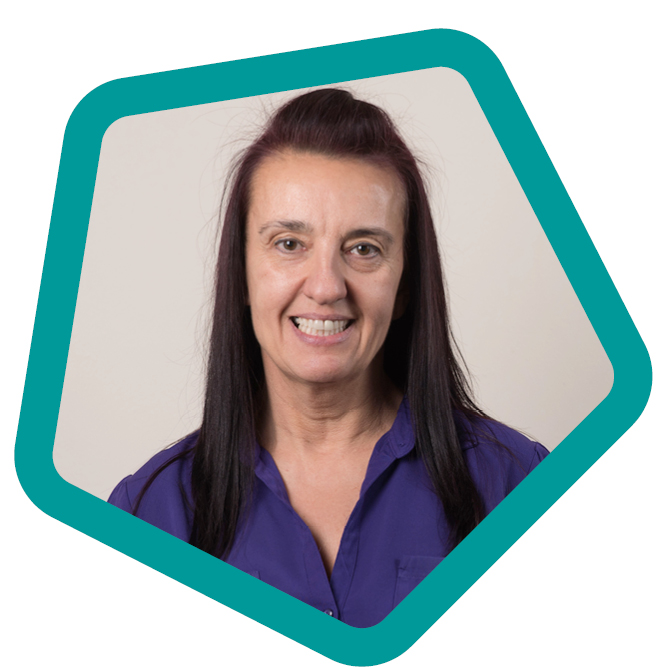 Photo of Claire Fretwell - Head of Learning and Development