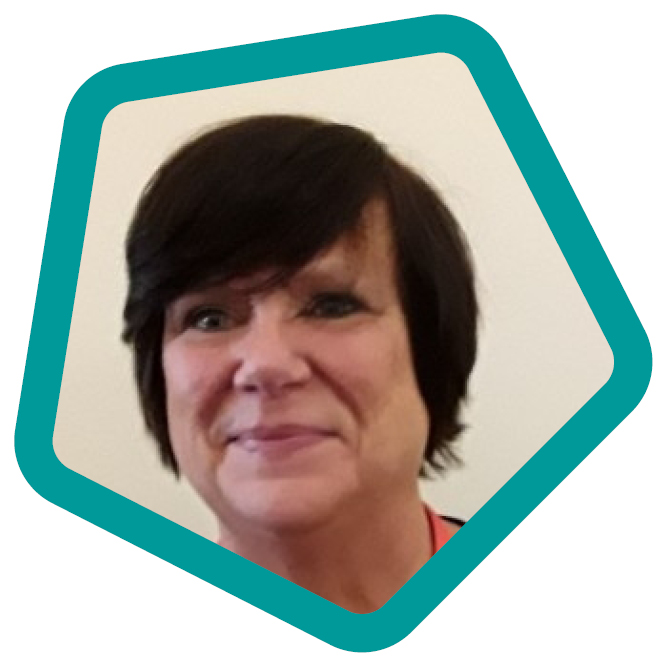 Photo of Marie Riches - Talent Acquisition and Recruitment Facilitator