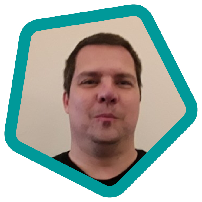 Photo of Russell Stephens -Talent Acquisition Lead