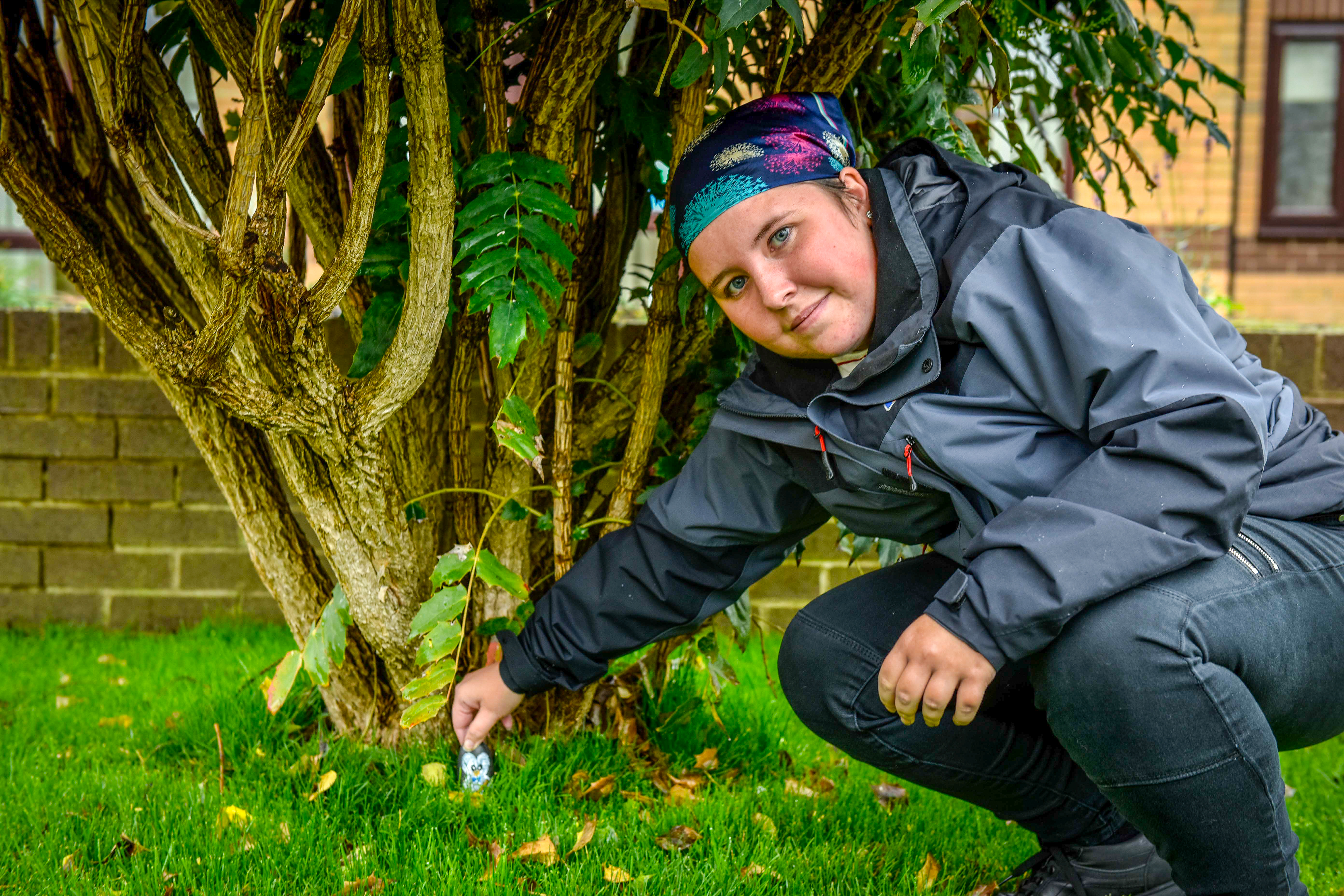 st andrews court hull gispyville gardening youth in nature