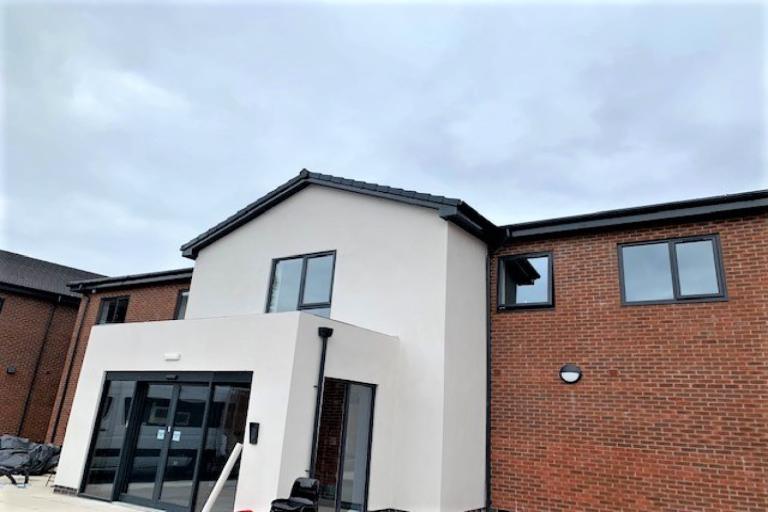 Local commissioners visit our new complex needs care home