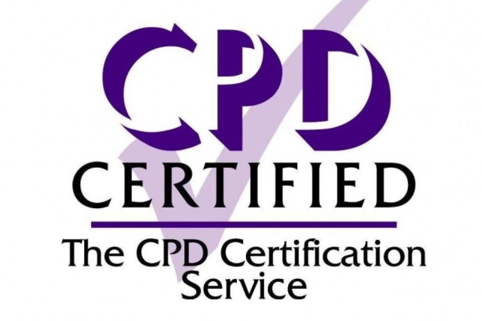 CPD Certification Service logo