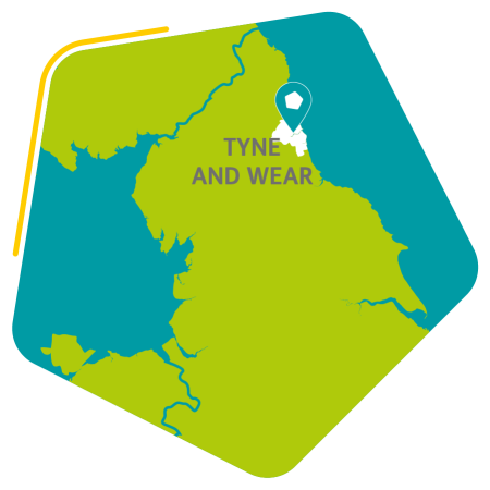 Tyne and Wear