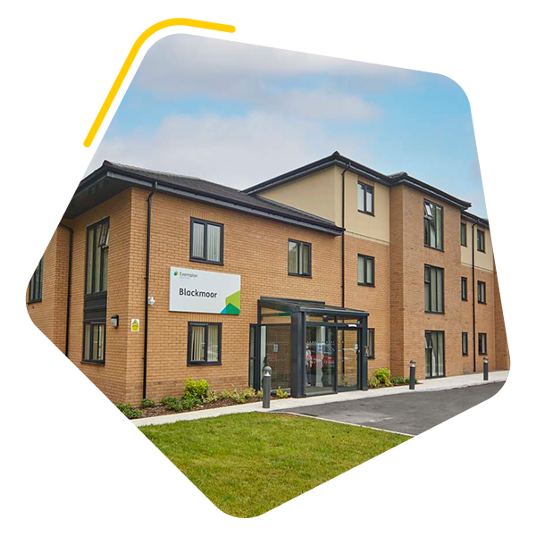 Blackmoor care home