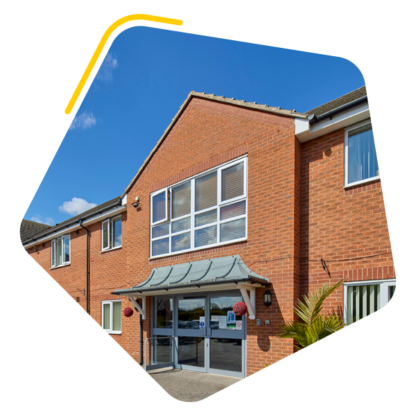 Dearnevale care home in Grimethorpe