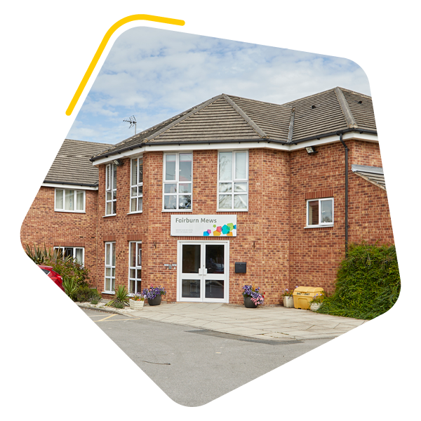 Fairburn Mews care home
