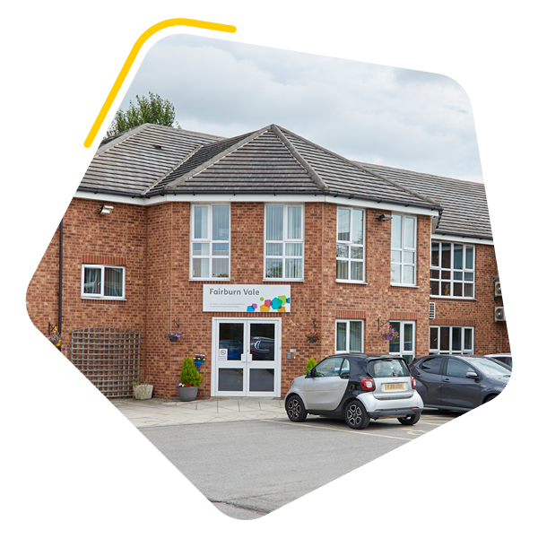 Fairburn Vale care home