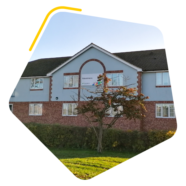 Havenmere care home exterior