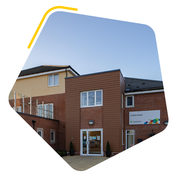 Lakeview care home