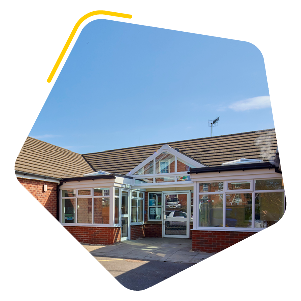 Lonnen Grove care home in Rotherham