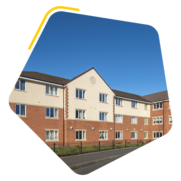 Maypole Grove care home in Birmingham