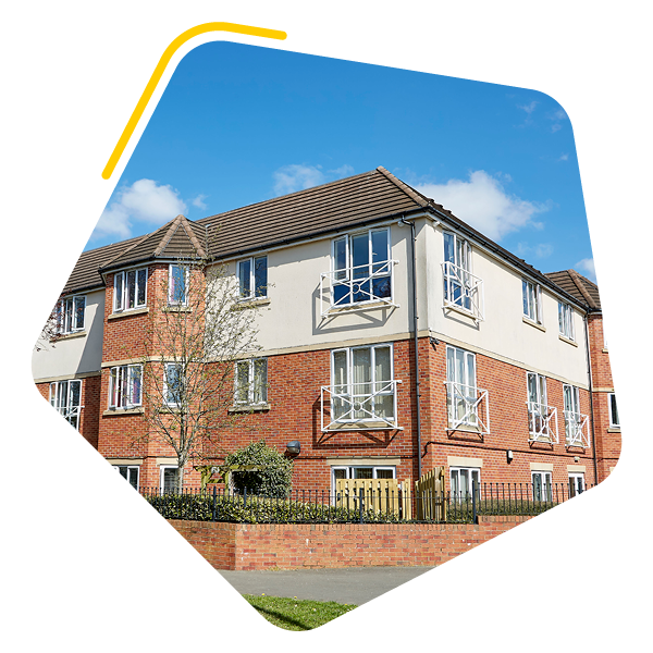 Otterburn care home Birmingham