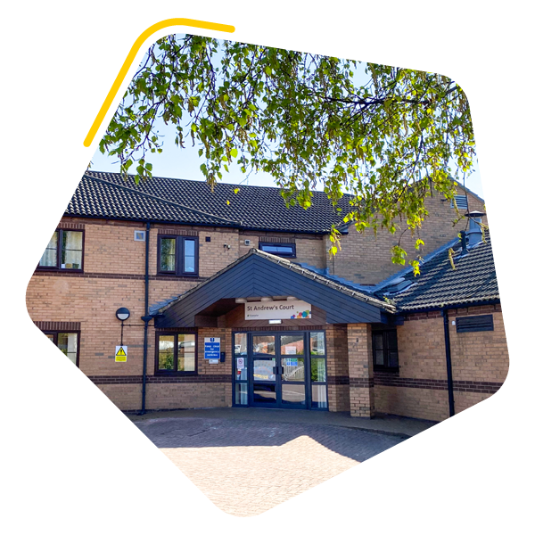 St Andrew's Court care home Hull