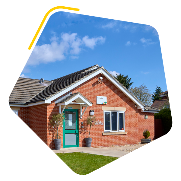 The Lodge care home in Swallownest