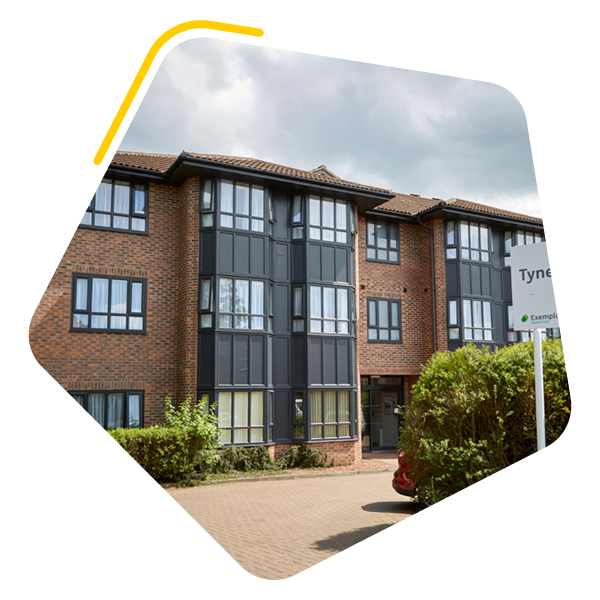 Tyne Grange care home Newcastle
