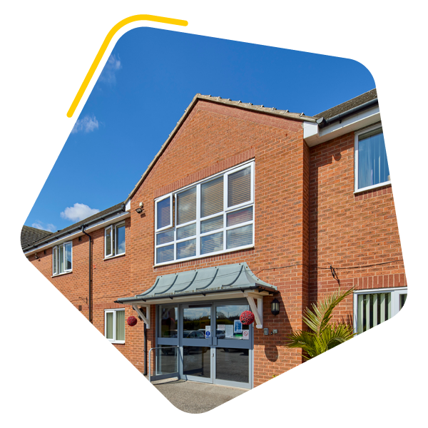 Dearnevale care home in Grimethorpe
