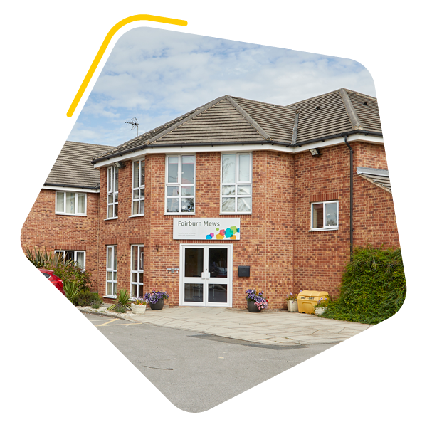 Fairburn Mews care home