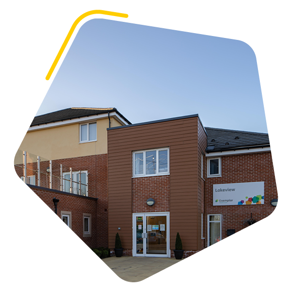 Lakeview care home
