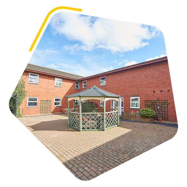 Longley Park View care home